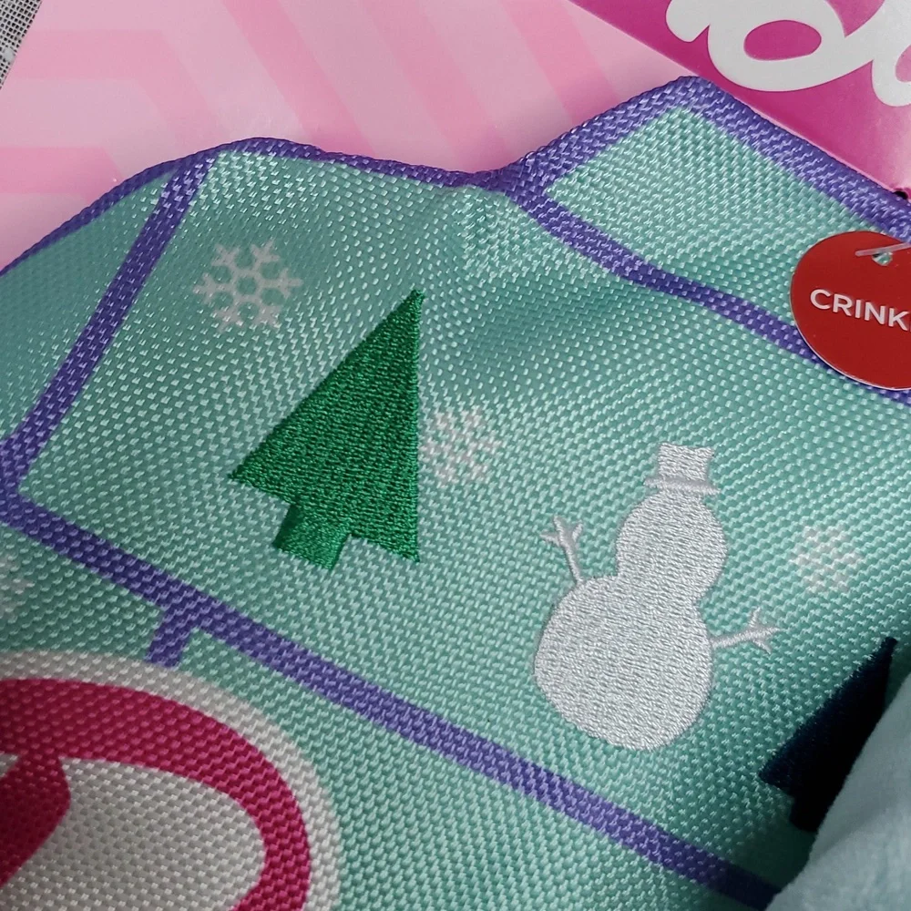 Barbie Purple Pet Toy Set‎ with Squeaky Purse